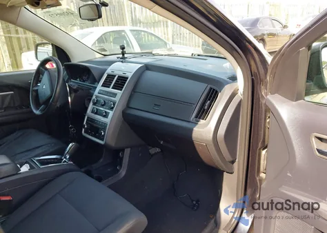 2010 Dodge Journey Sxt from USA, damaged, VIN 3D4PG5FV4AT252190